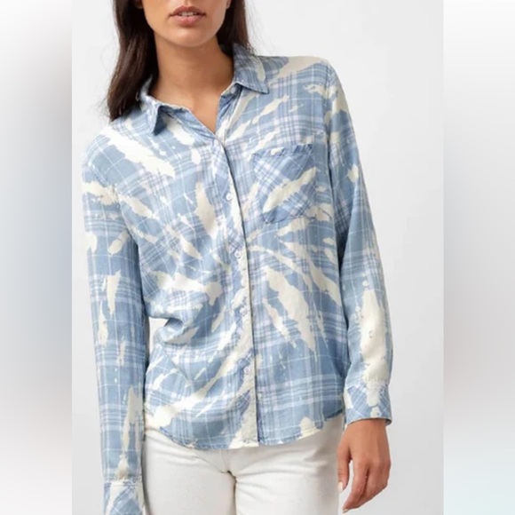 RAILS hunter shirt - Picture 3 of 6